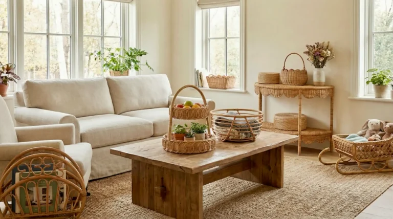 Rattan Home Decor Manufacturer & Exporter from Indonesia to Europe: Sustainable Furniture & Supply Guide